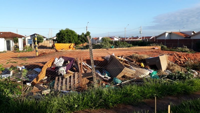 Câmara encaminha pedido para mudança de local de ecoponto