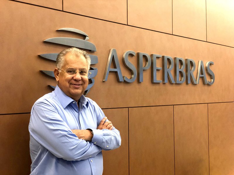 Tubos e Conexões: Asperbras cresce 40% no setor de irrigação em 2019
