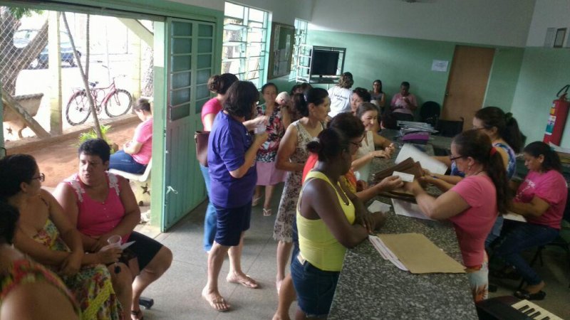 Mês da Mulher: Macro III realiza coleta de preventivo nesta quarta