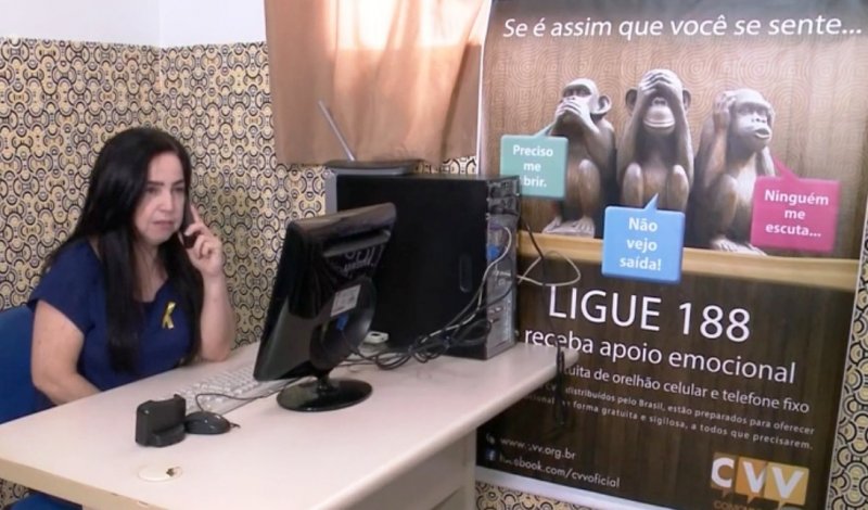 Posto do CVV de Penápolis precisa de voluntários 