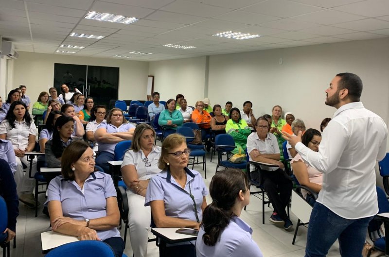 Mulheres do Daep e Corpe são homenageadas em programação especial