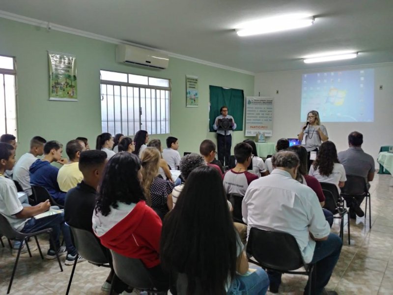 Fórum infantojuvenil de Meio Ambiente aprova 16 propostas