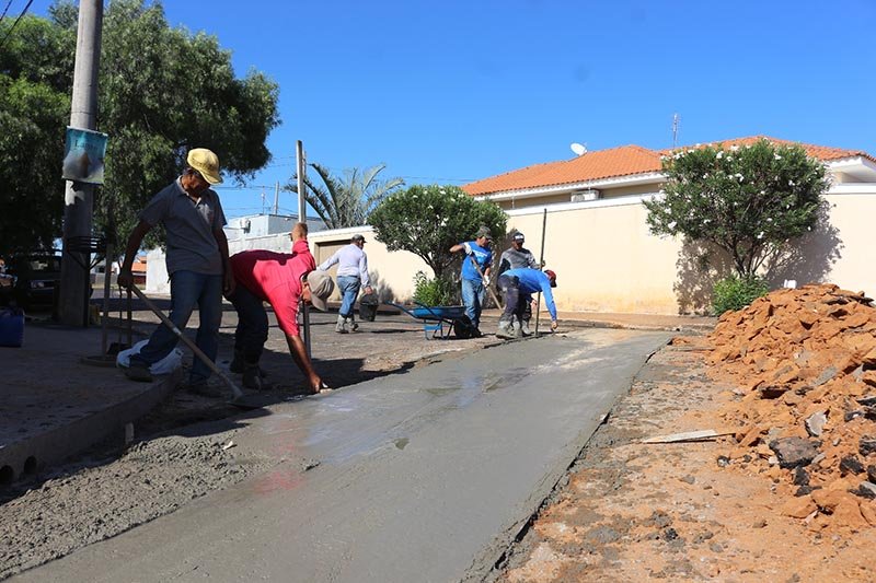 Cronograma prevê a construção de 150 bacias coletoras em toda cidade