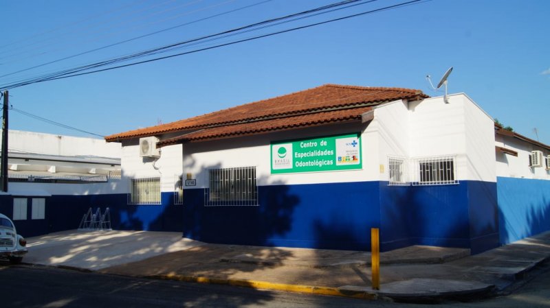 Inauguração: Prefeitura entrega obras de reforma da Odonto dia 20 