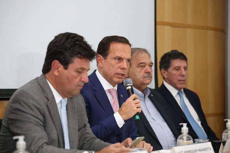Coronavírus: Governo anuncia suspensão de aulas em todo o estado