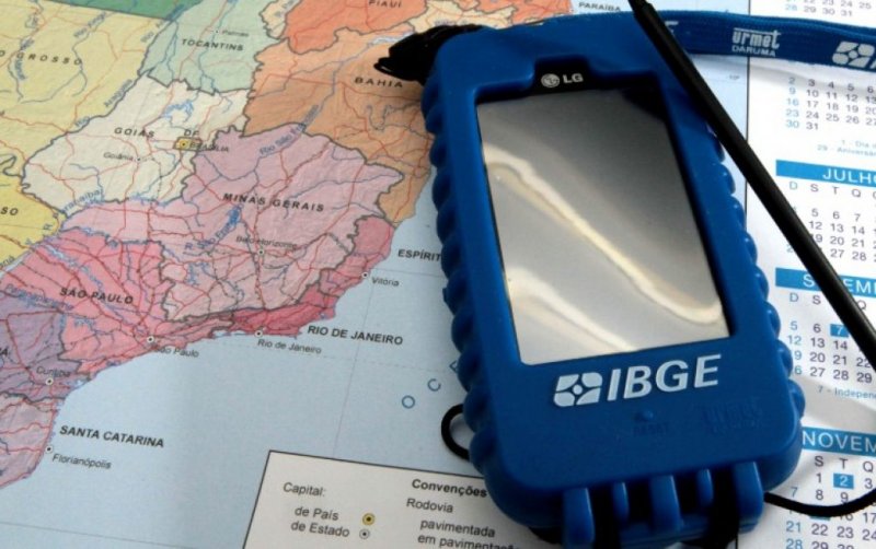 IBGE adia seleção de funcionários e Censo para 2021