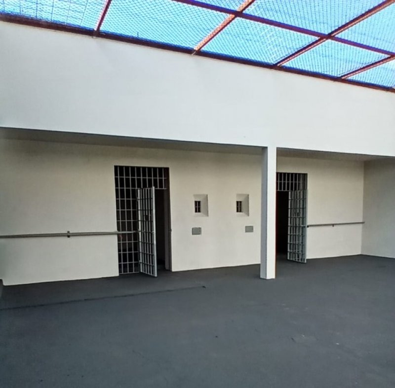 Cadeia volta a funcionar após 5 meses de interdição