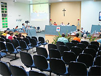 Câmara Municipal vota alteração na lei da meia-entrada