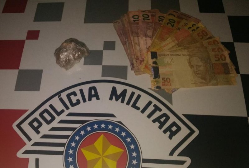 Polícia desarma esquema de compra de drogas para revenda em Penápolis