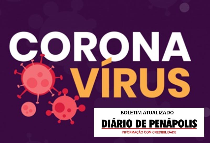 Boletim Coronavírus: Penápolis tem 4 casos positivos