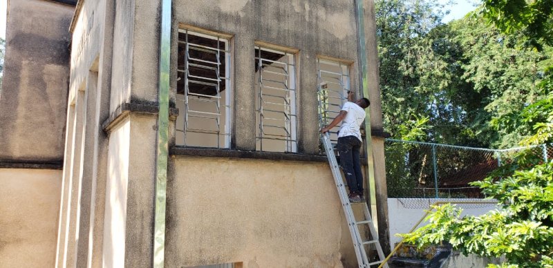 Museu do Centro Ambiental passa por reformas