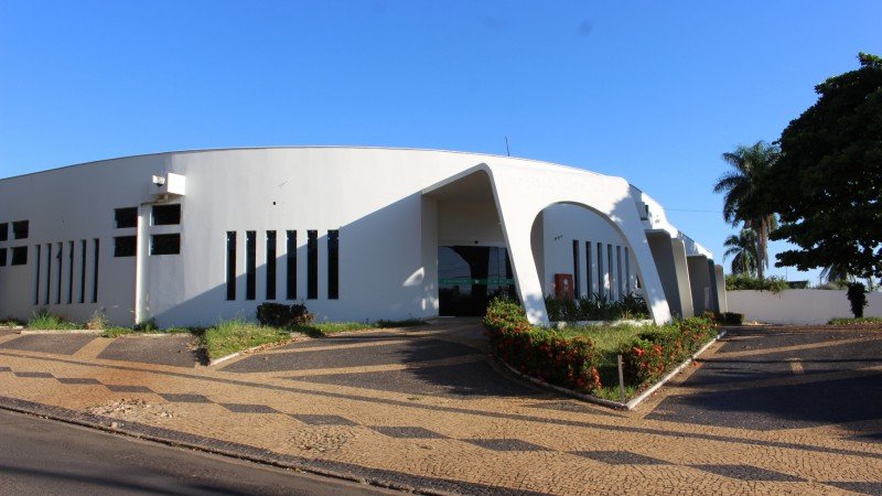 Retirado projeto de mão de obra para Centro de Referência do Covid-19
