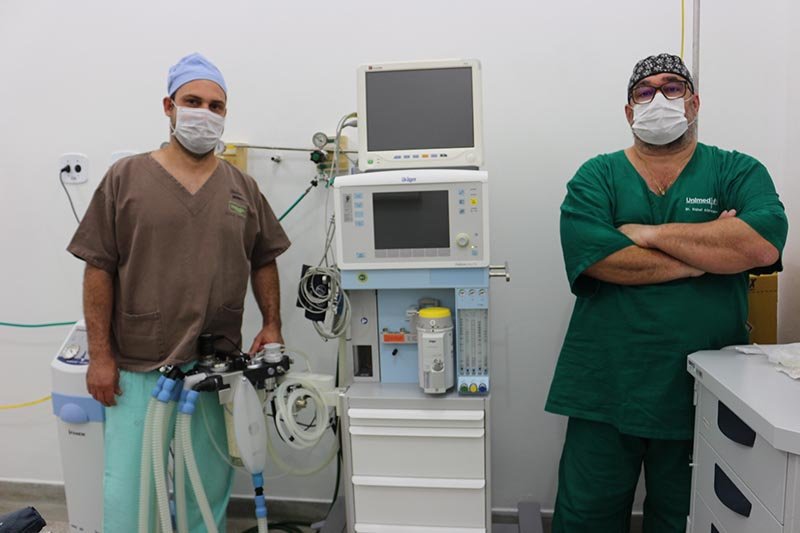 Santa Casa recebe novos equipamentos para o centro cirúrgico
