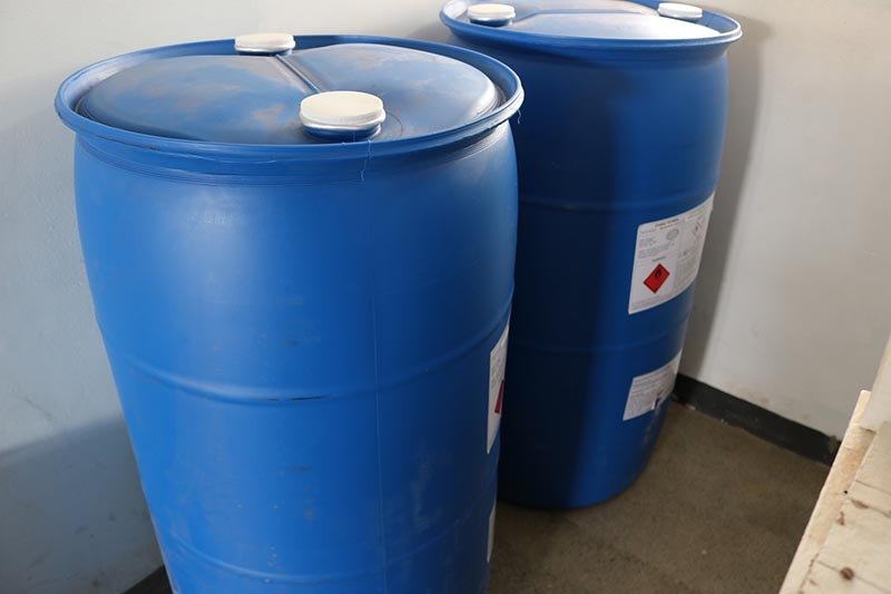 Pedido viabiliza doação de álcool 70% para Santa Casa