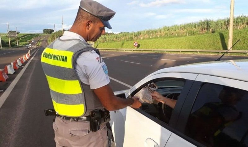Região: Acidentes diminuem no feriado de Tiradentes em virtude da quarentena