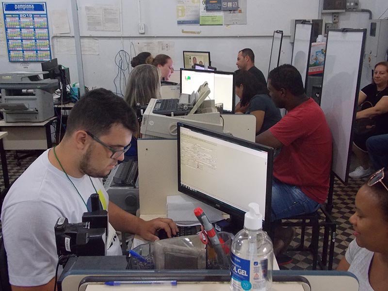 Eleições 2020: TSE libera voto de 2,5 milhões que não fizeram a biometria
