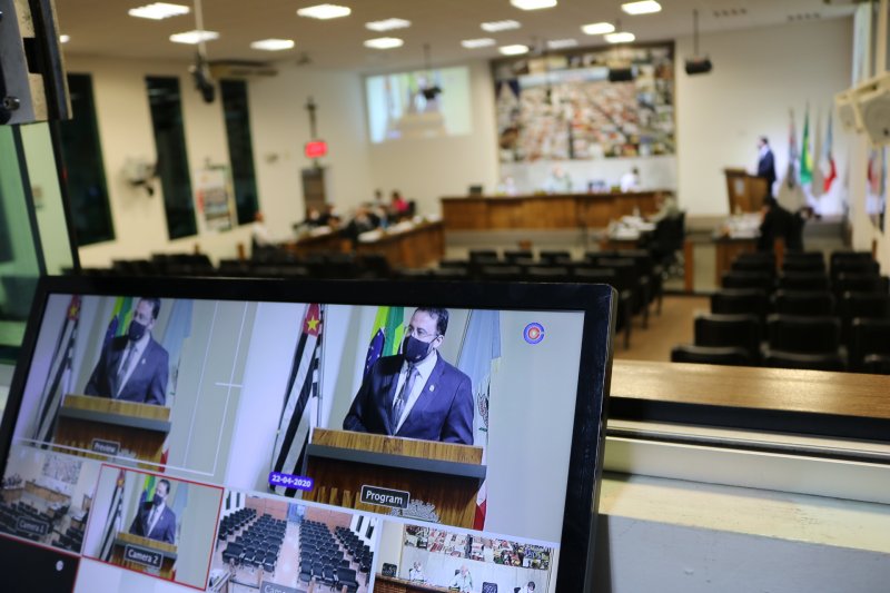 Câmara: Aprovada inclusão superior a R$ 2 mi no orçamento
