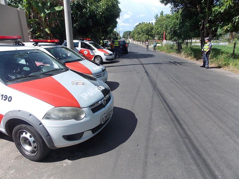 Penápolis tem redução de furtos e roubos
