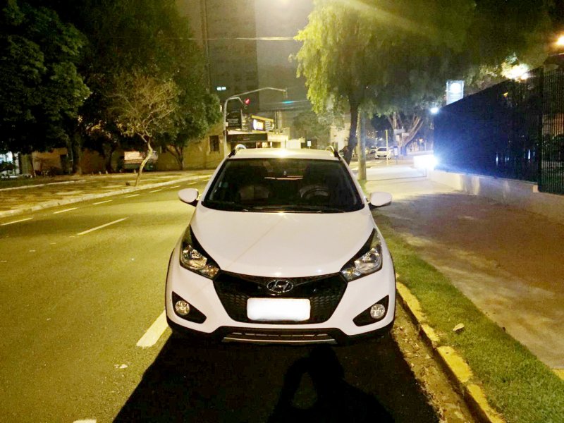 Carro furtado em Penápolis é recuperado em Araçatuba