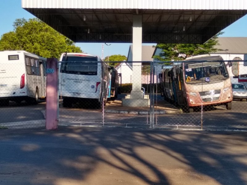 Prefeito anuncia retorno do transporte coletivo, mas com algumas proibições