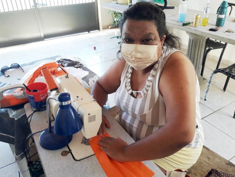Prefeitura distribuirá máscaras para população nos próximos dias