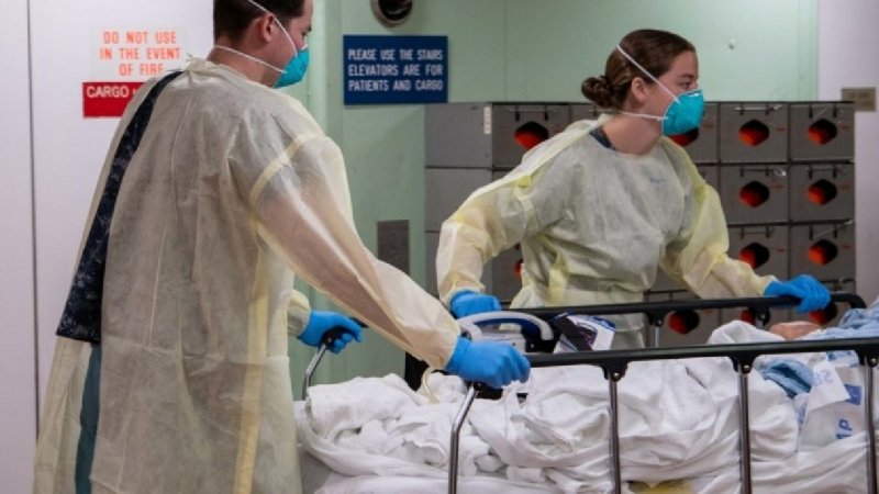Brasil tem mais de 11 mil mortos e 163 mil infectados pelo vírus