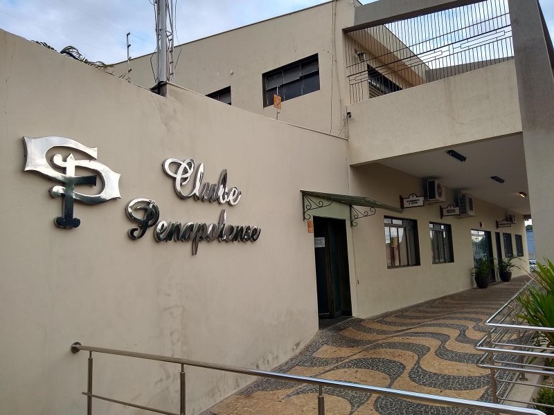 Clube Penapolense reduz 24% suas mensalidades