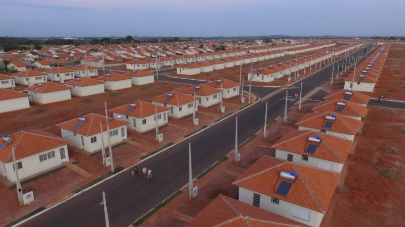 Vistoria das casas do Residencial Marco Guerreiro será nos dias 21 e 22 