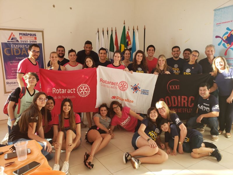 Rotaract Penápolis promove a 1º edição do Delivery Feliz