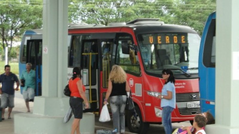 Transporte Coletivo volta a funcionar a partir de segunda-feira