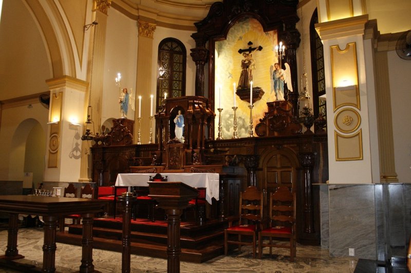 Igreja Católica se manifesta pela flexibilização de missas