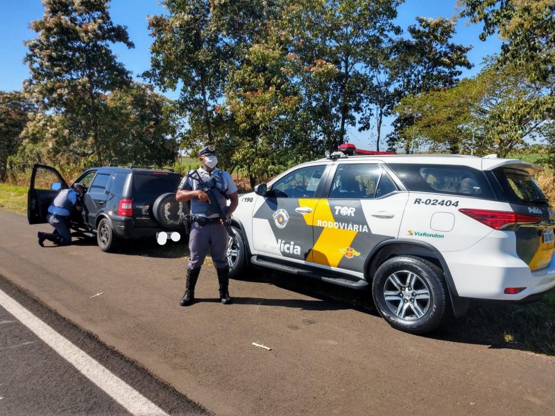 Soldador foragido da Justiça é preso em Penápolis