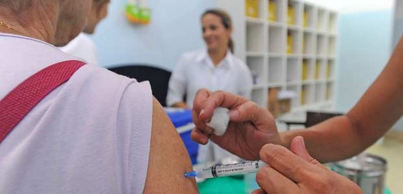Campanha de Vacinação contra a Gripe é prorrogada até dia 30 de junho