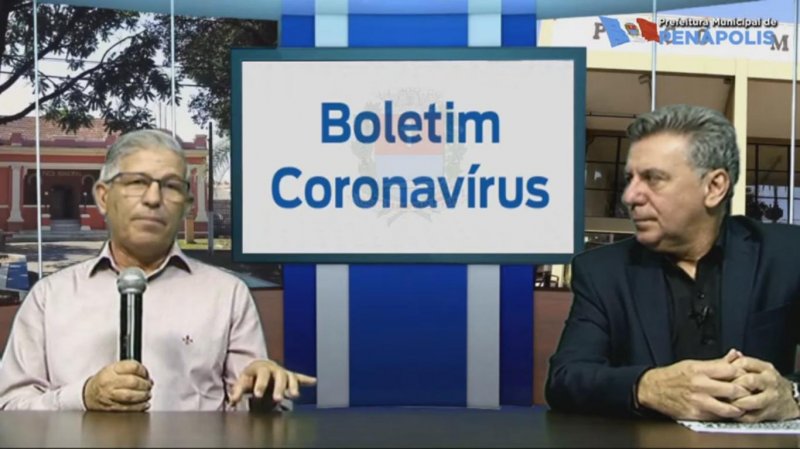 Covid-19: Secretário afirma que cidade pode viver 