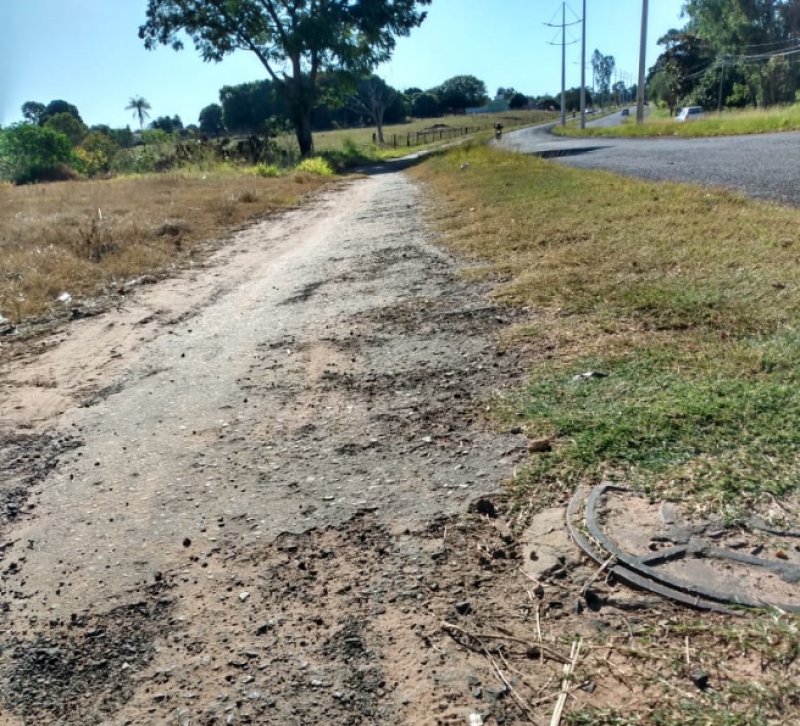 Câmara Municipal encaminha pedido para revitalização de ciclovia