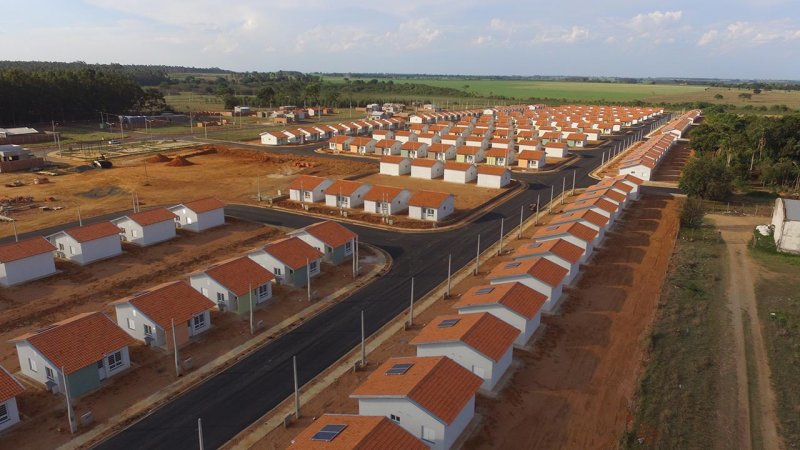 Residencial Vicente Berbel: Beneficiários da CDHU devem comparecer no Paço na segunda-feira