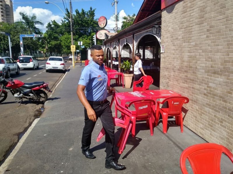 Região: Prefeitura publica decreto que proíbe funcionamento de bares e restaurantes