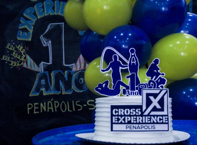 Academia Cross Experience completa um ano de funcionamento 