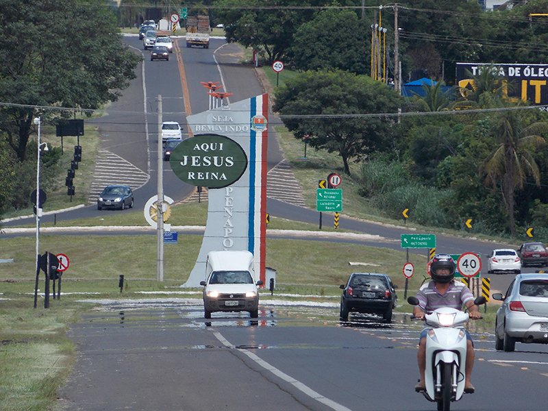 Número de mortes no trânsito se mantém em abril