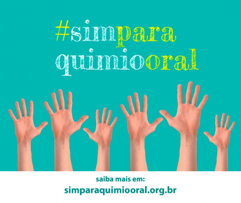 Câmara apoia projeto para tratamentos de quimio oral 