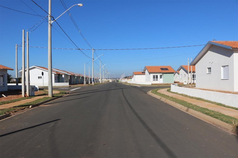 Aprovado nomes de vias do Residencial Vicente Berbel