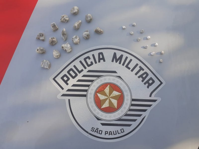 Plantão: Adolescente é apreendido com drogas no Silvia Covas
