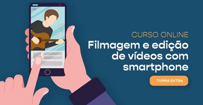 Sesc Birigui: Técnicas básicas de filmagem e edição de vídeos com smartphones e software livre