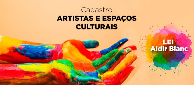 Artistas penapolenses devem se cadastrar no Mapeamento Artístico