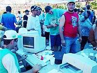Avanhandava: “Ciranda do Esporte e Lazer Rural” agitou o fim-de-semana