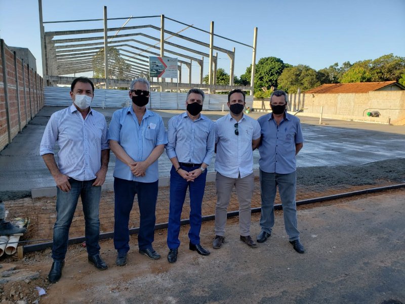 Supermercado São Cristóvão investe na expansão da loja 2 em Penápolis