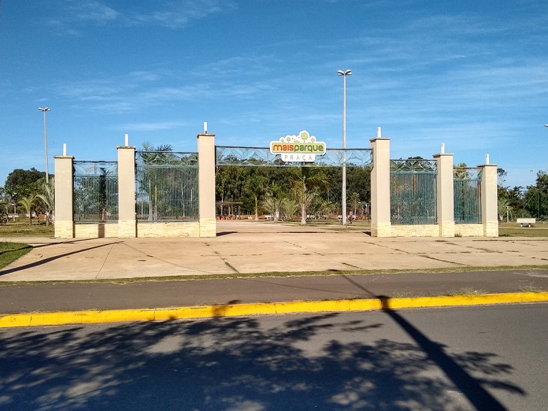 Mais Parque: Aglomeração em praça tem gerado incômodos aos vizinhos