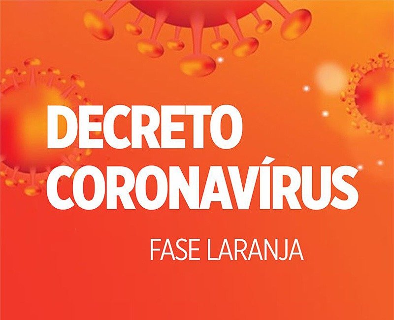 Novo decreto regula atividades da fase laranja em Penápolis 
