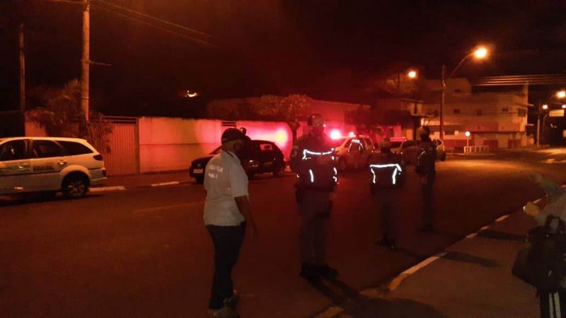 Operação de fiscalização autua 40 pessoas por falta de máscaras em Penápolis