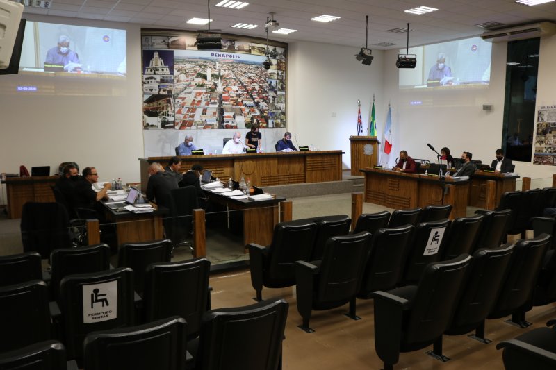 Câmara aprova projeto para doação voluntária na conta de água